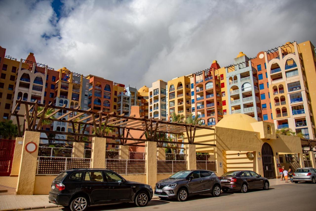 Apartamento Turistico Verdemar 2 La Manga del Mar Menor Exterior photo