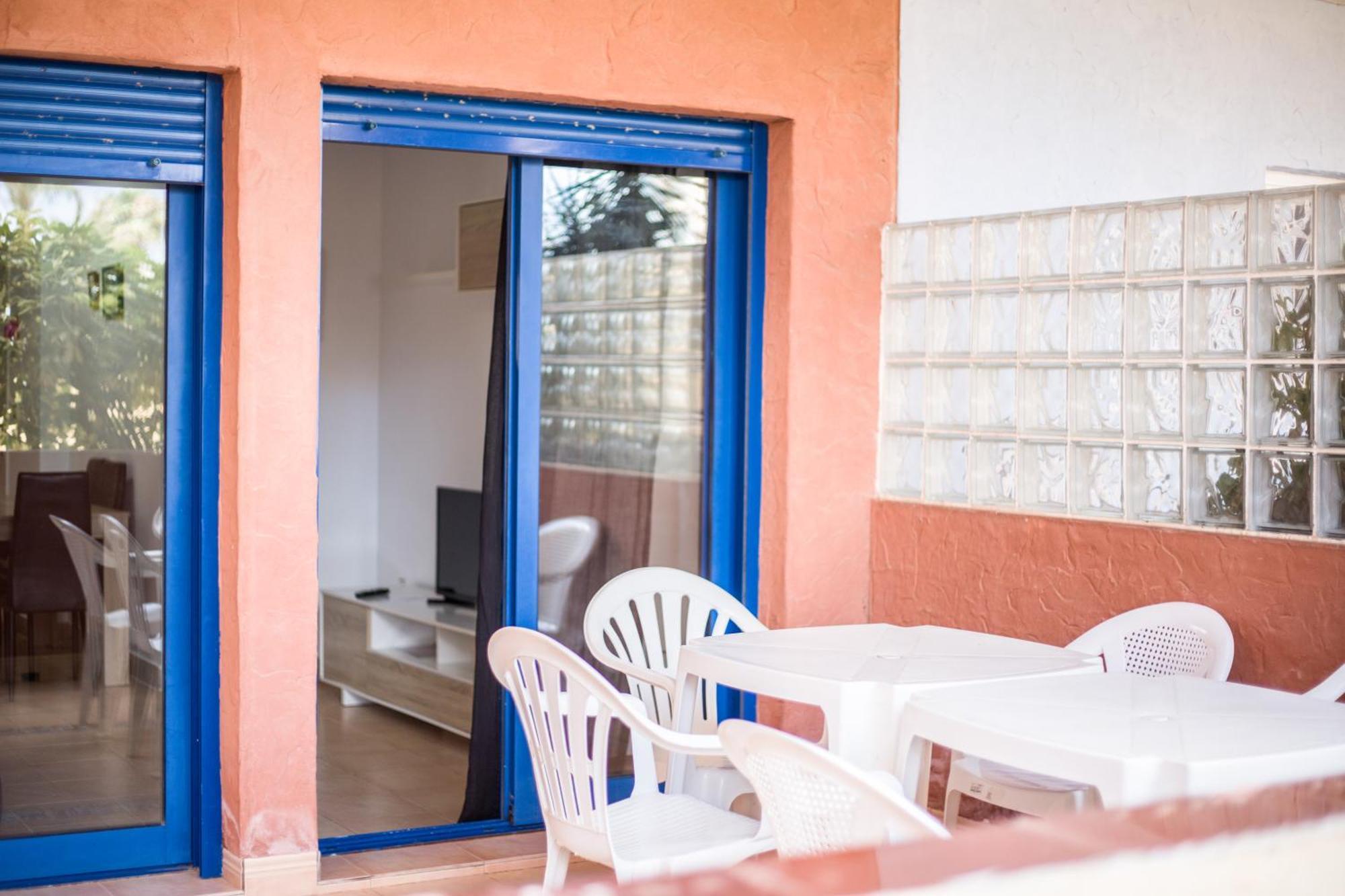 Apartamento Turistico Verdemar 2 La Manga del Mar Menor Exterior photo